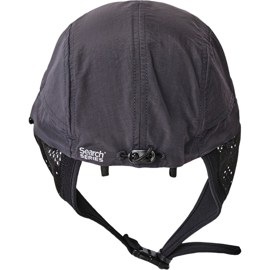 2026 Rip Curl Mens S-Series Surf Cap 1KUMHE - Washed Black